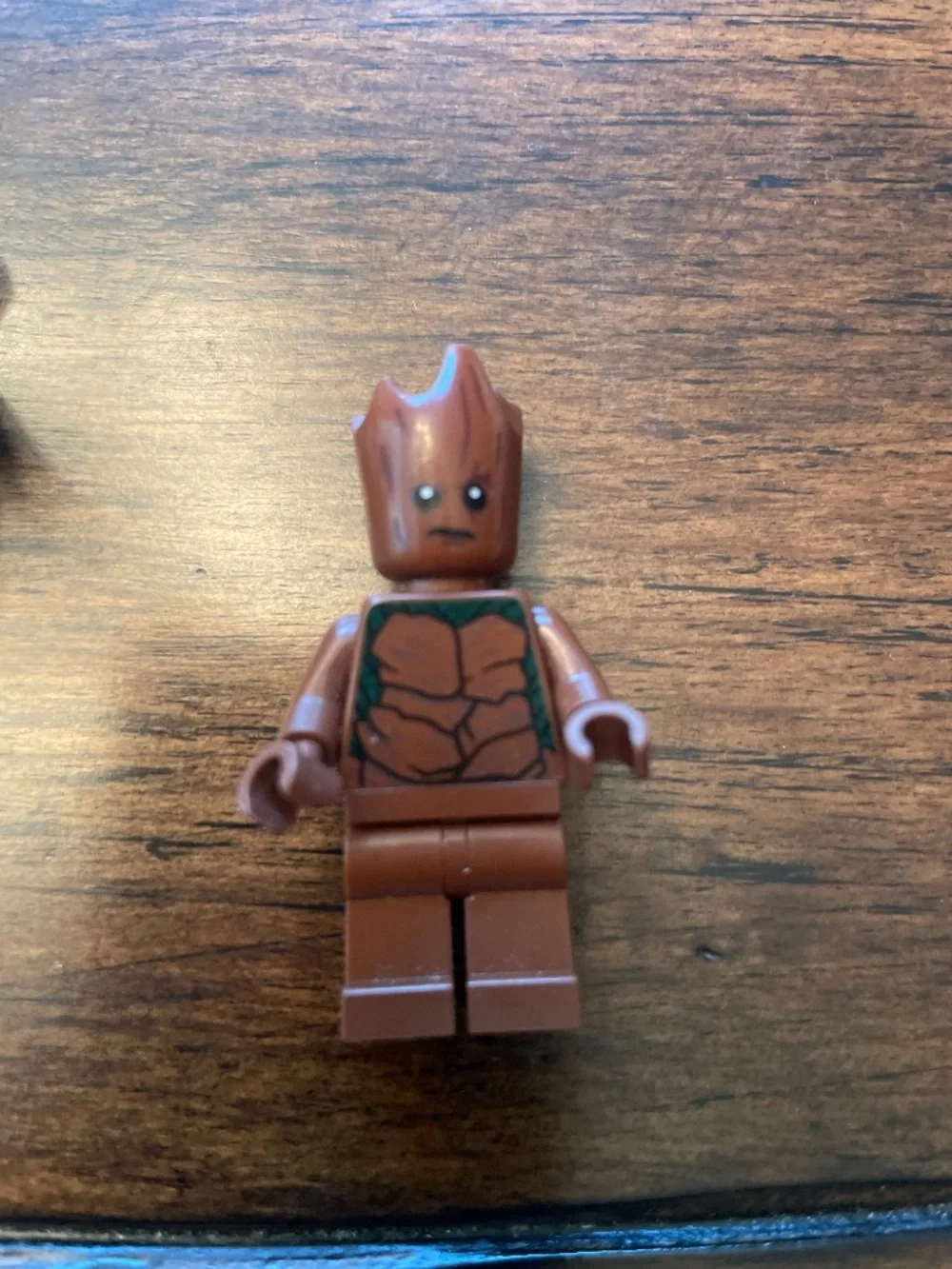 Lego Thor, Rocket Raccoon, & Groot mini figures
